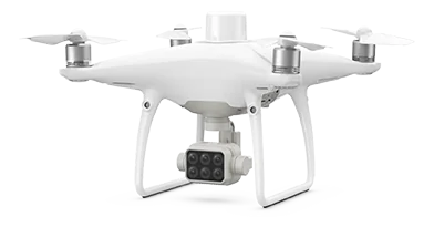 DJI Phantom 4 Multispectral
