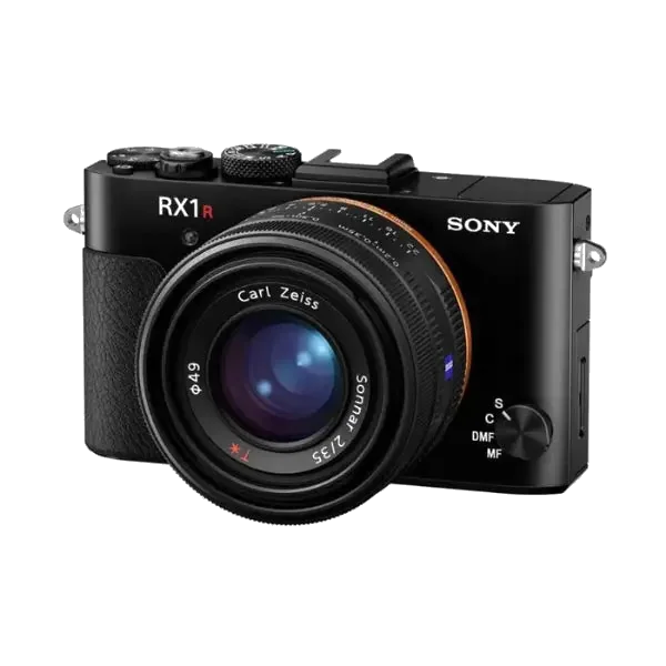 Sony RX1 RII