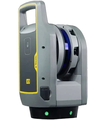 Trimble X9 (TLS)